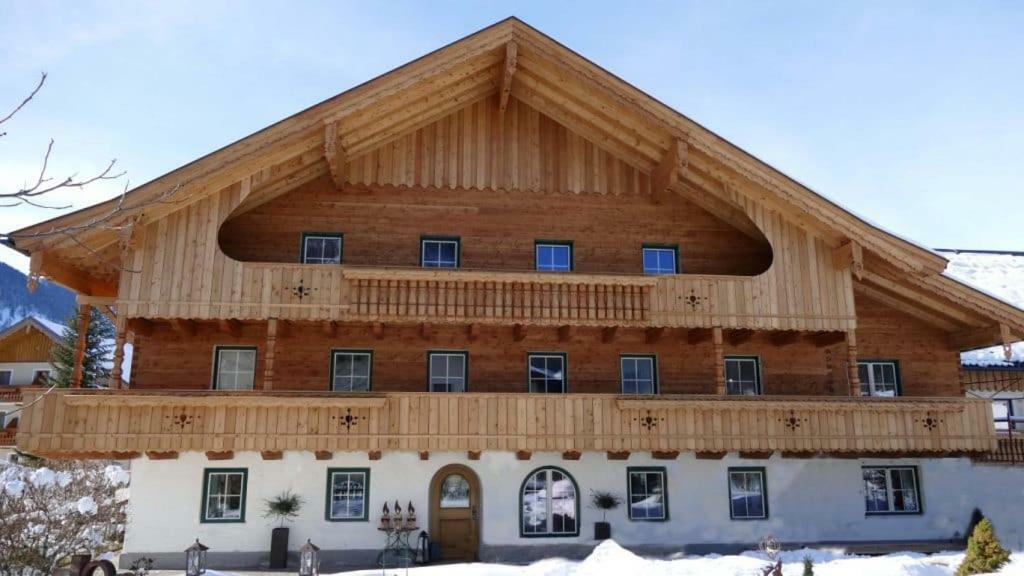 Haslgut Fuschl am See Exterior foto